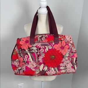 Vera Bradley Floral Women's Duffle - Multicolor